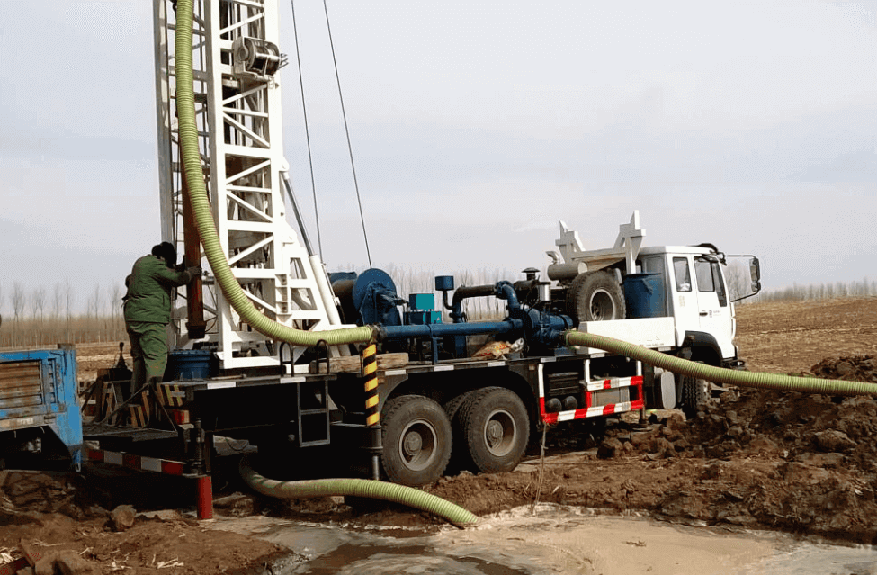  The Price Range of Truck Mounted  Water Well Drilling Rigs